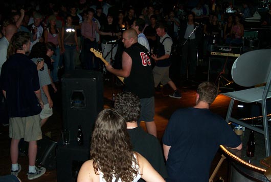 More Masefield Madness