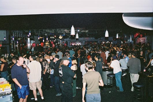 the joint is jumping