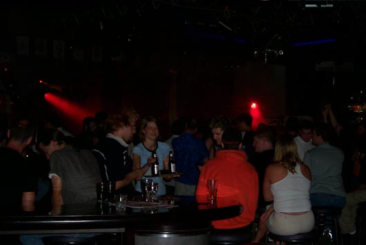 this venue oozes MOOD