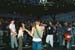 an appreciative crowd